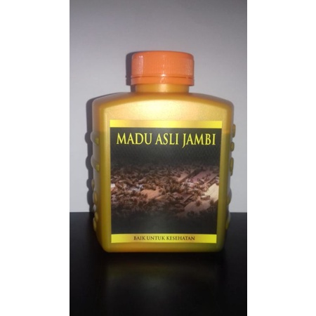 

Madu Asli Jambi 100%