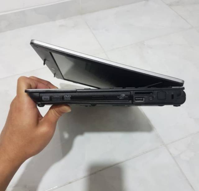 Laptop Hp Core i5 Second Murah ( Spesifikasi Kuliah dan Editing )