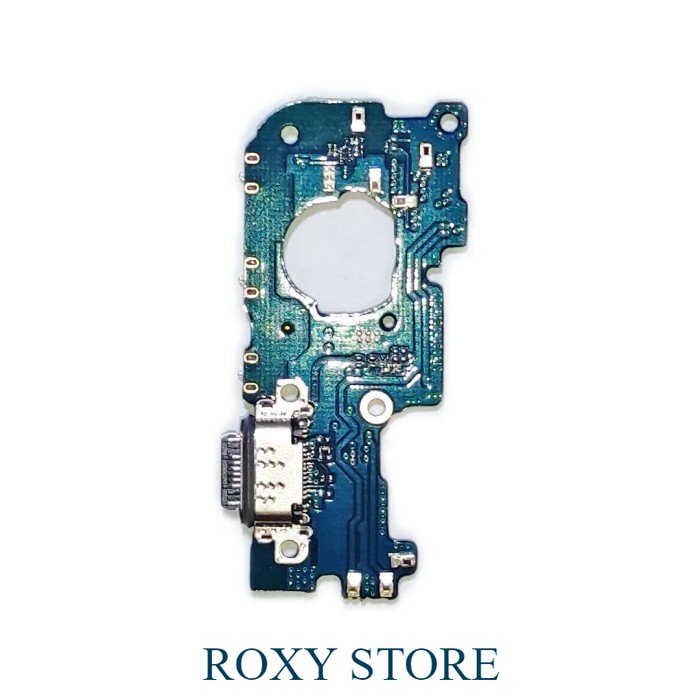 Board Charger Papan Cas Samsung Galaxy M33 / A33 Mic