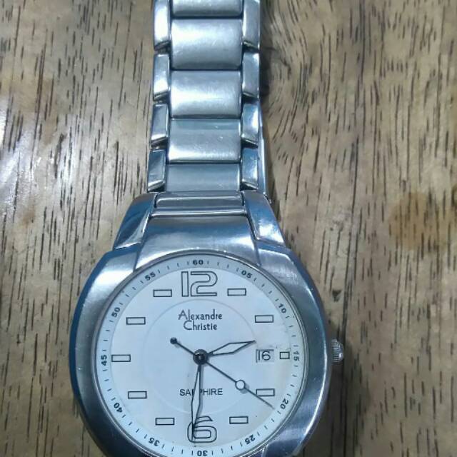 Jam Alexandre Christie Sapphire