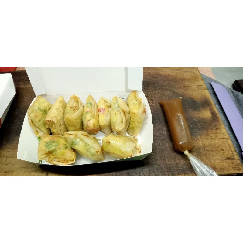 

BAKLOR AYAM BUMBU PEMPEK