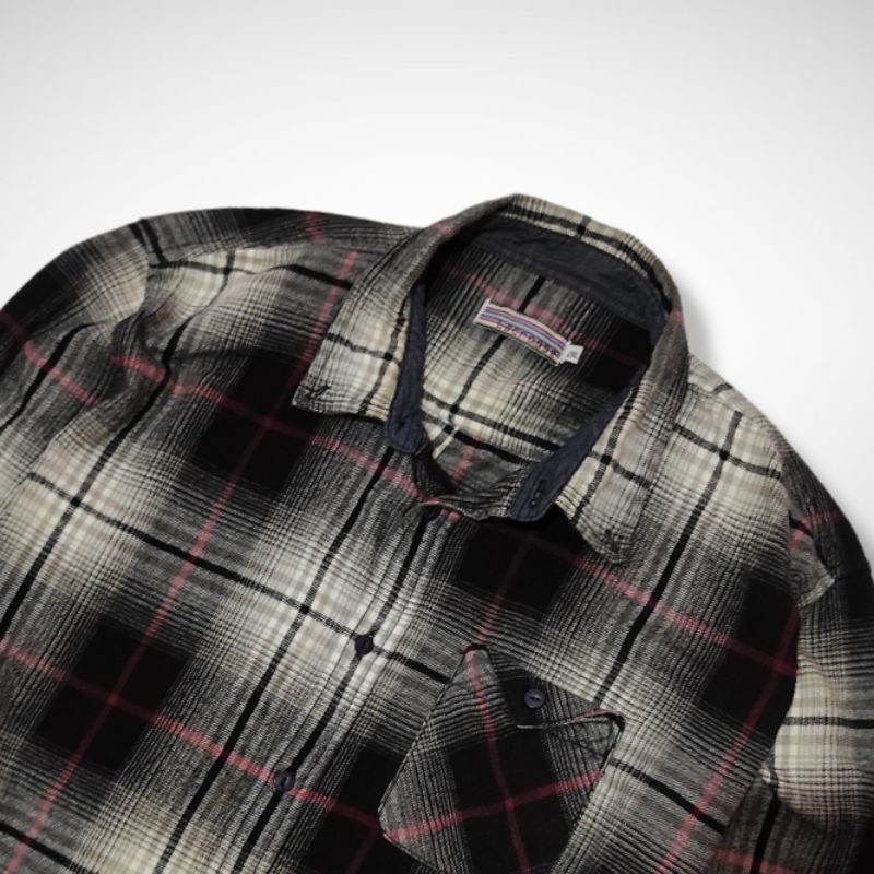 Flannel veterano second