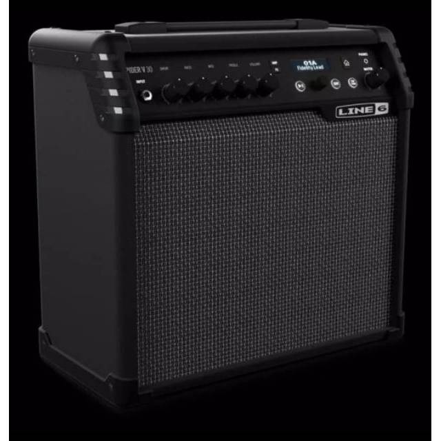 Yamaha Line 6 Amplifier Spider V 30 / Spider V30 / Spider30