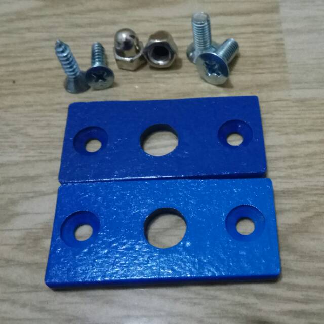 Knok noken sablon papan banting