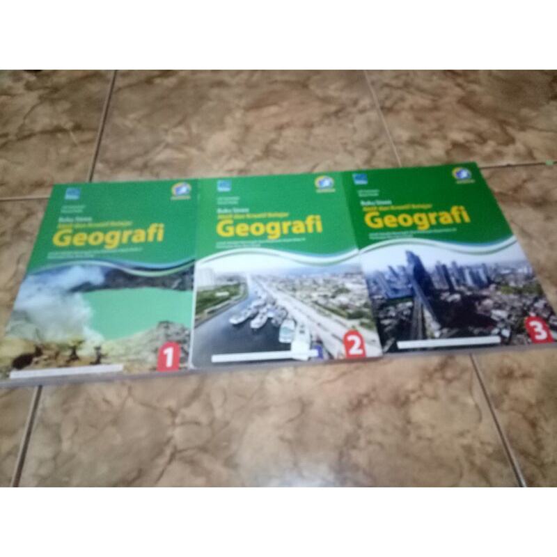 

Grafindo kelas 1,2,3 SMA Grafindo
