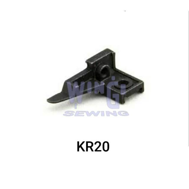 KR20 Dudukan Rumah Pisau Atas Obras Industri Siruba