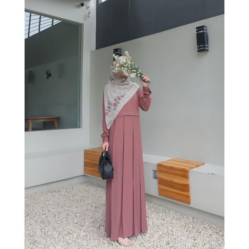 dahayu dress by evolvere