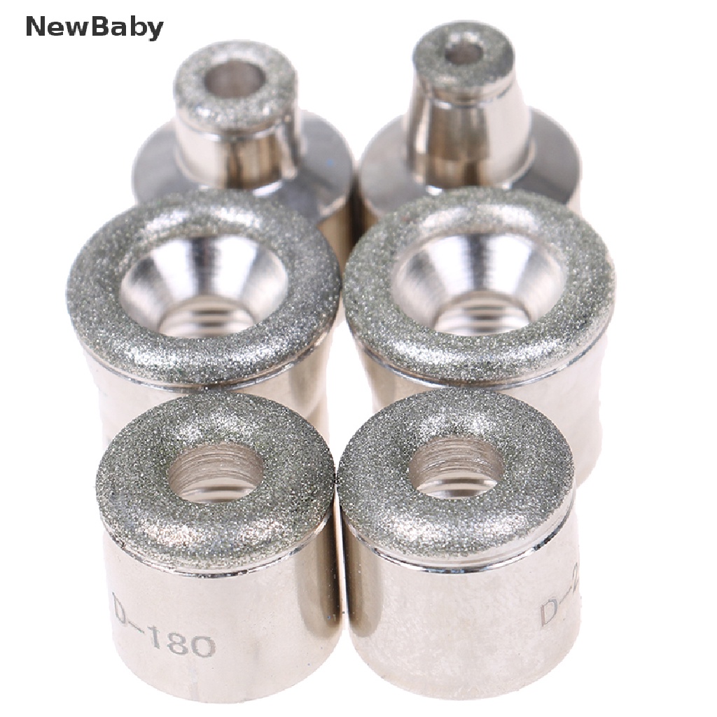 NewBaby Dermabrasion Tip Diamond Microdermabrasion Dermabrasion Replacement Beauty Tools ID