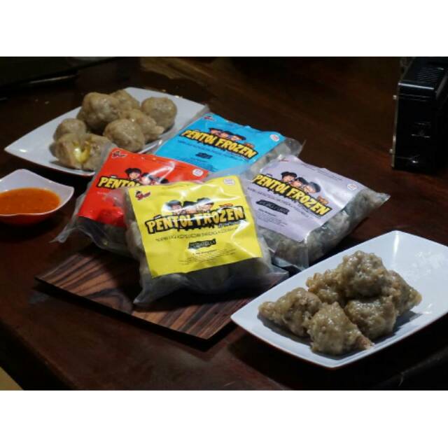 Jual Pentol Jumbo Harga Terbaik Termurah Desember 2022 Shopee Indonesia