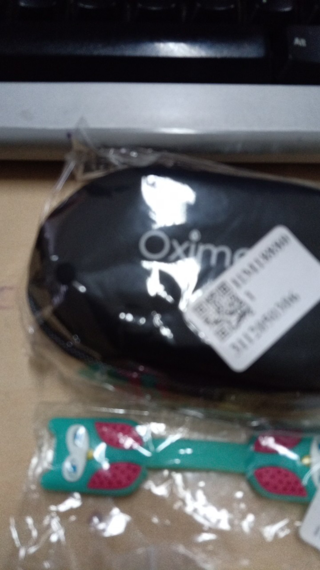 Yh}tas Penyimpanan Oximeter Desain Kreatif