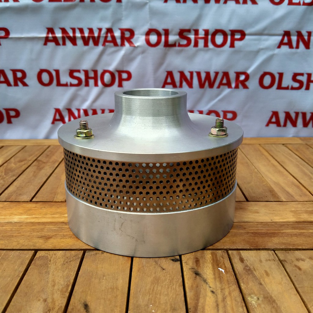 (Promo) Tungku Cor Aluminium Mesin Harum Manis/ Tungku Cor Keluar Samping /Diameter 13 cm