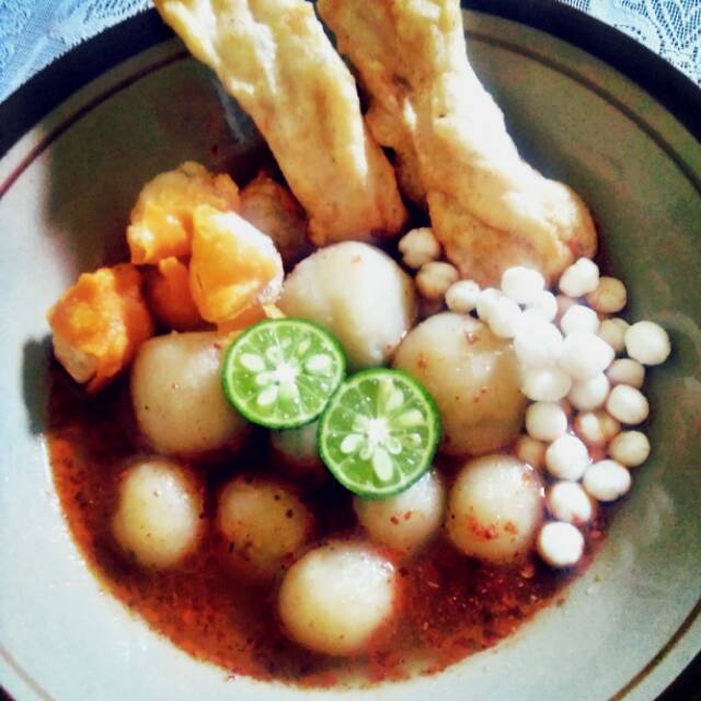 

CILOK KUAH INSTAN