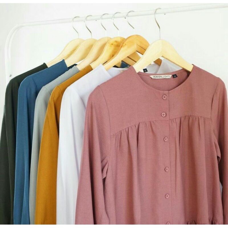 Daily Blouse heaven lights Daily Shirt hl