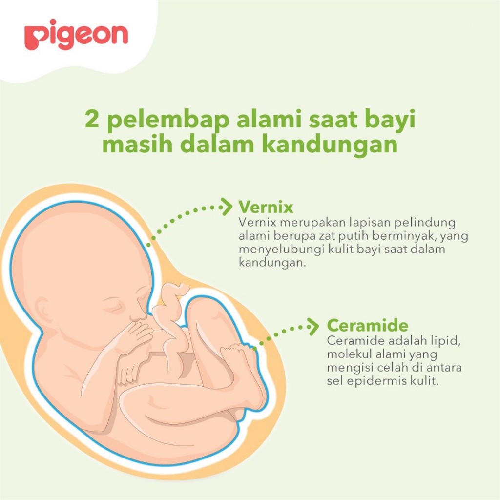 Pigeon Newborn Pure Oil - 100mL