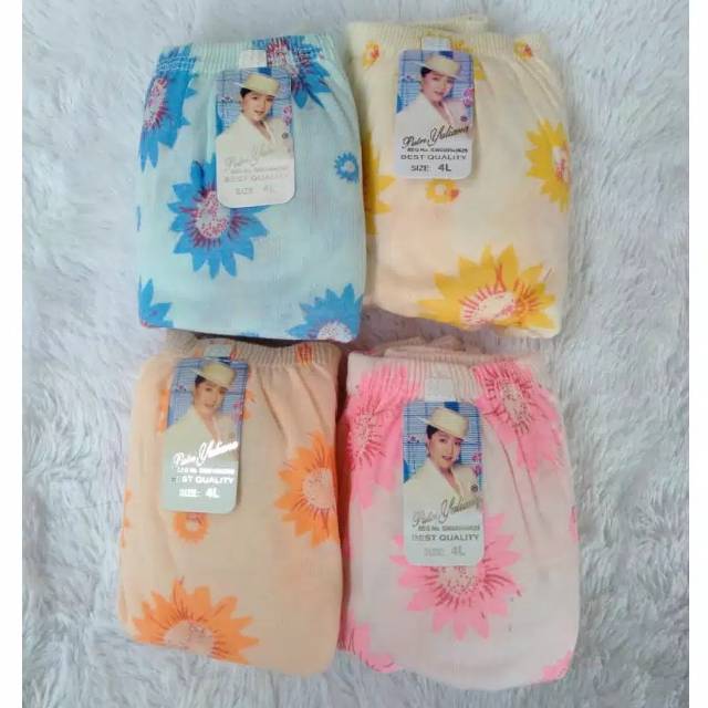 (SIZE 3L) PROMO CELANA DALAM WANITA /CD WANITA CELANA PAKAIAN DALAM CD HOT PANTS UNDERWEAR TERMURAH