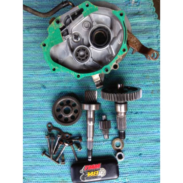 GEAR BOK GIGI TRANSMISI BEAT ESP BEAT FI