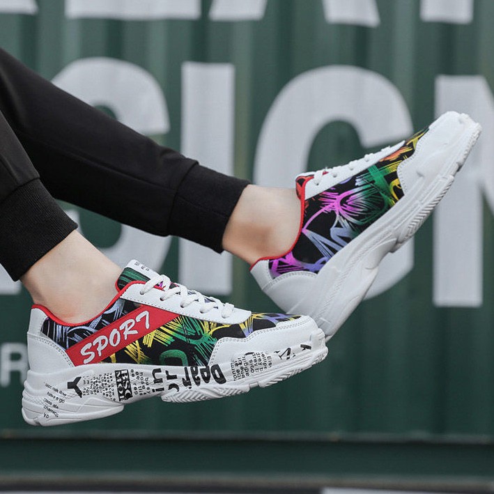 SEPATU SNEAKERS PRIA IMPORT CINA MODEL TERBARU STAILIST SEPATU SPORT CASUAL FASHION PRIA COWOK