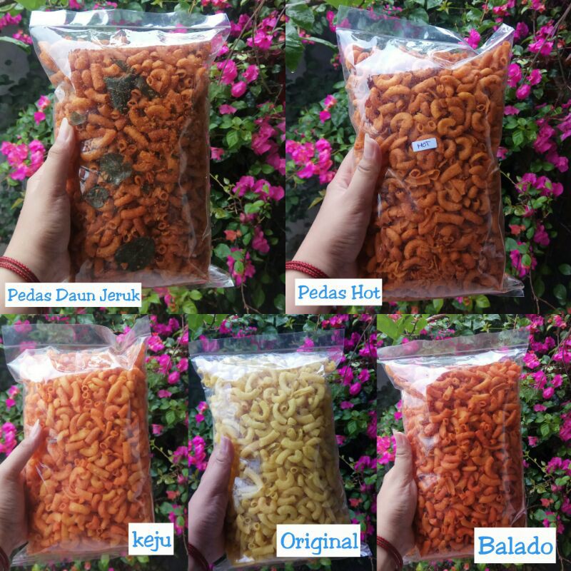 

MAKARONI 500g