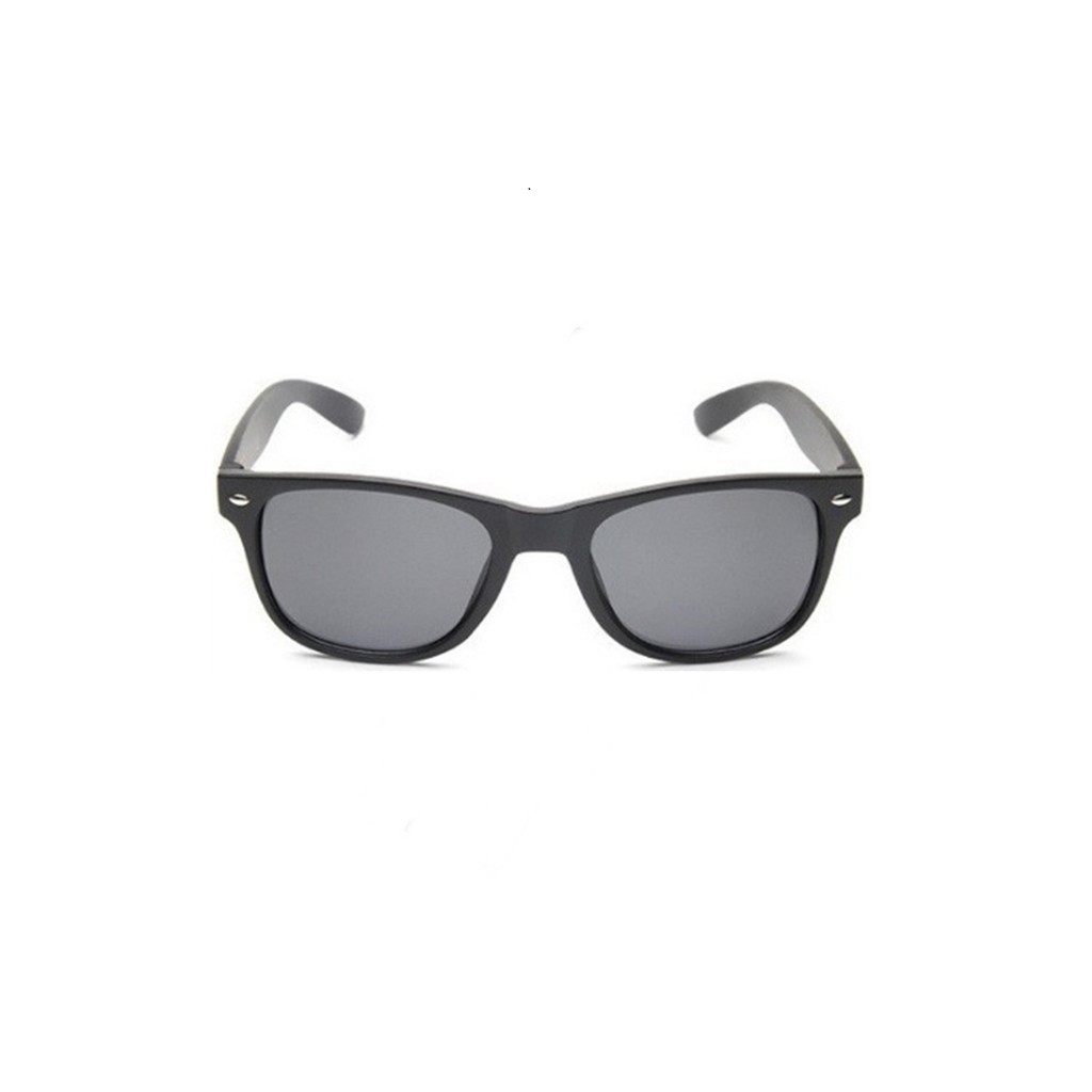 Hamlin Mackenzie Kacamata Pria & Wanita Retro Style UV Protection Frame Material Plastic ORIGINAL - 