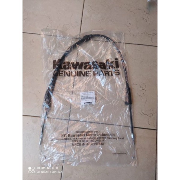 Kabel Gas Tali Gas Olor Ninja R SS Original