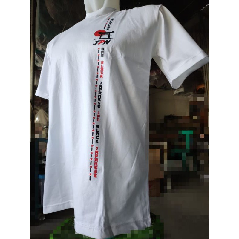 baju BnR black japanese produk asli BnR black japanese