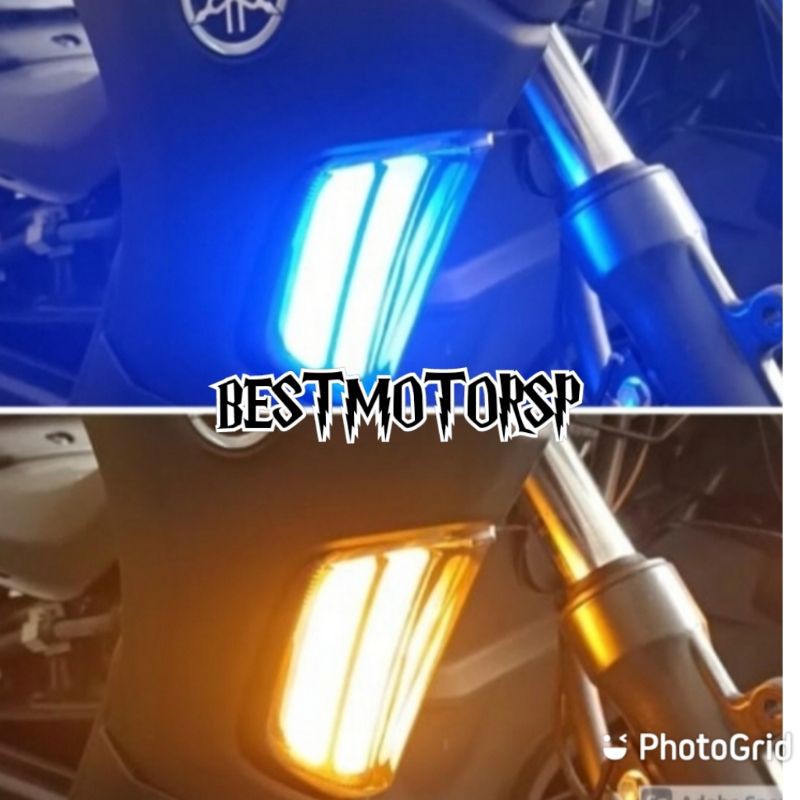 Lampu Sen Depan Yamaha Nmax New 2020 PNP Sein Depan LED Nmax New