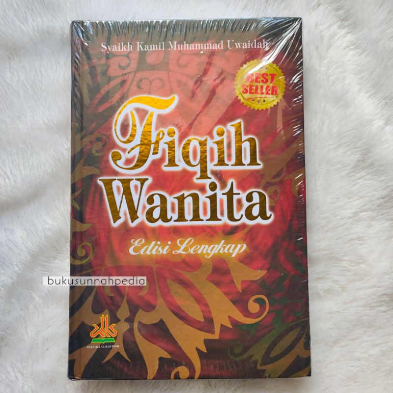 Fiqih Wanita Edisi Lengkap