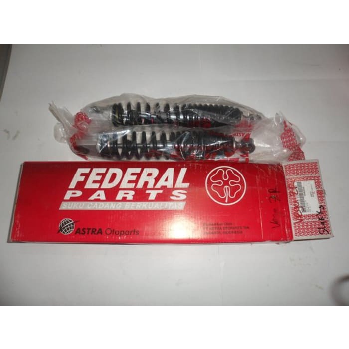 Shockbreaker Shock Belakang Standar - Vega Zr Asli Federal FP-F22A0-VZR-2700