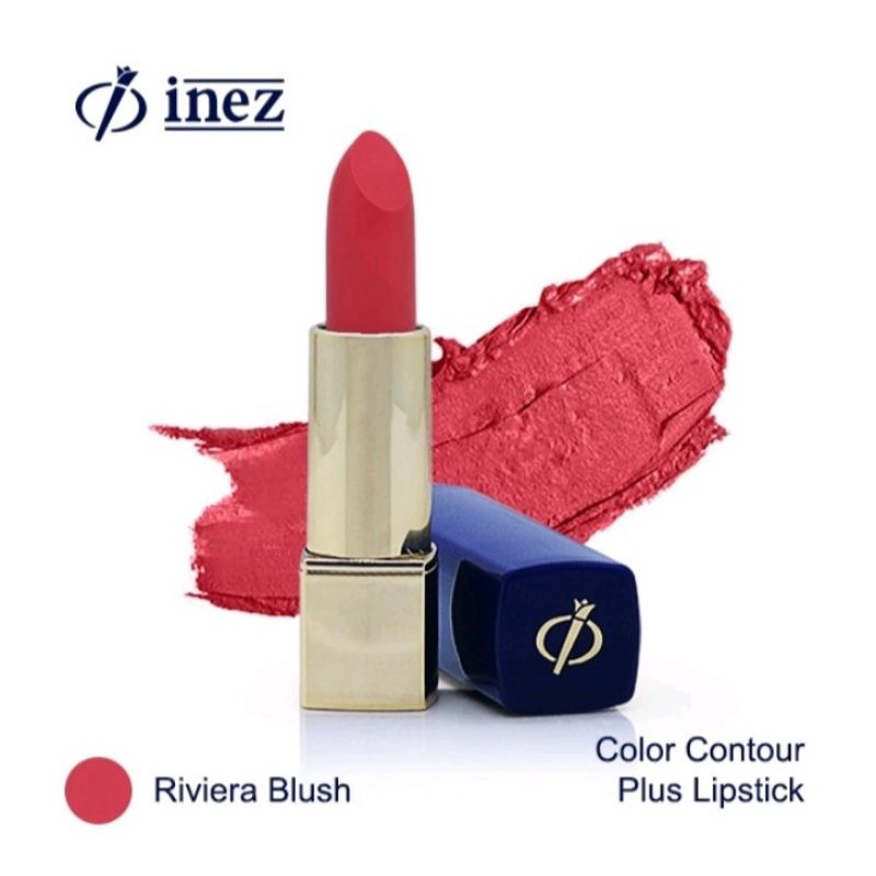 Lipstick Inez/Color Contour Plus Lipstick Inez Cosmetics