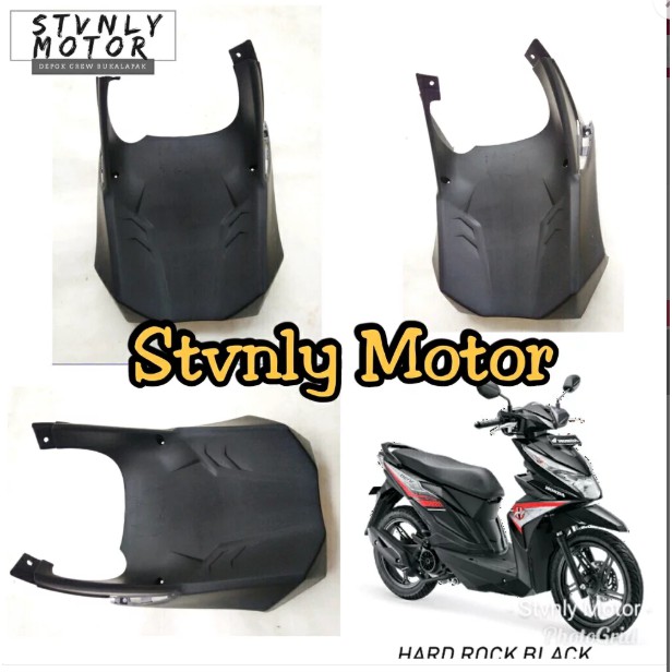 Dek Belakang Ban Depan Beat Street New 2017 Eco