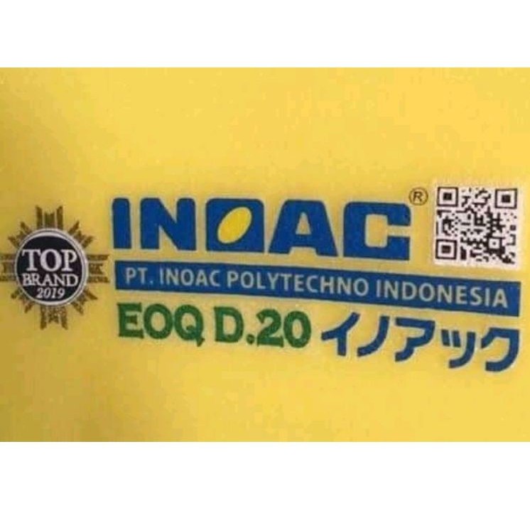 Kasur Busa Inoac ORI EOQ D20 160 x 200 Garansi 10 tahun Termurah Terlaris Cirebon