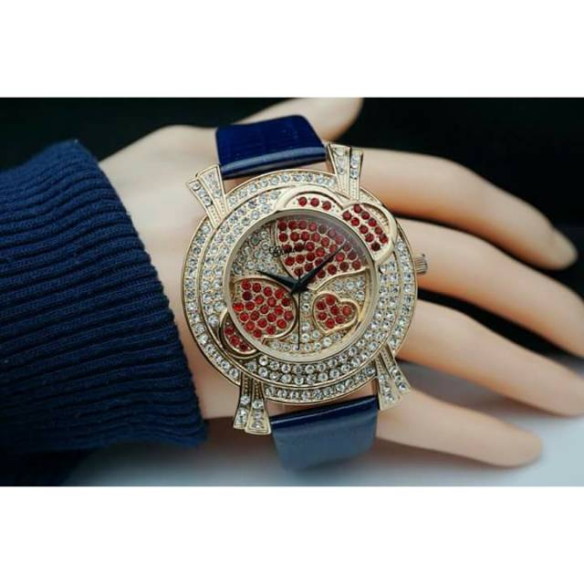 JAM⌚- CHOPARD KULIT
C-57- UK.4.2.
CM.RESELLER SEMSUP RP:153.000RB