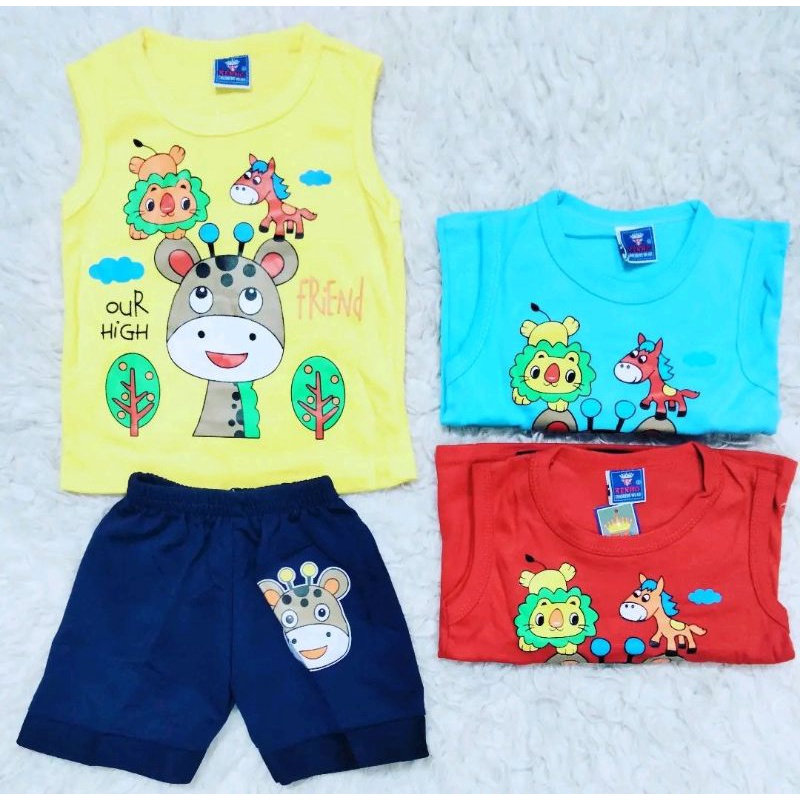 set Singlet our high