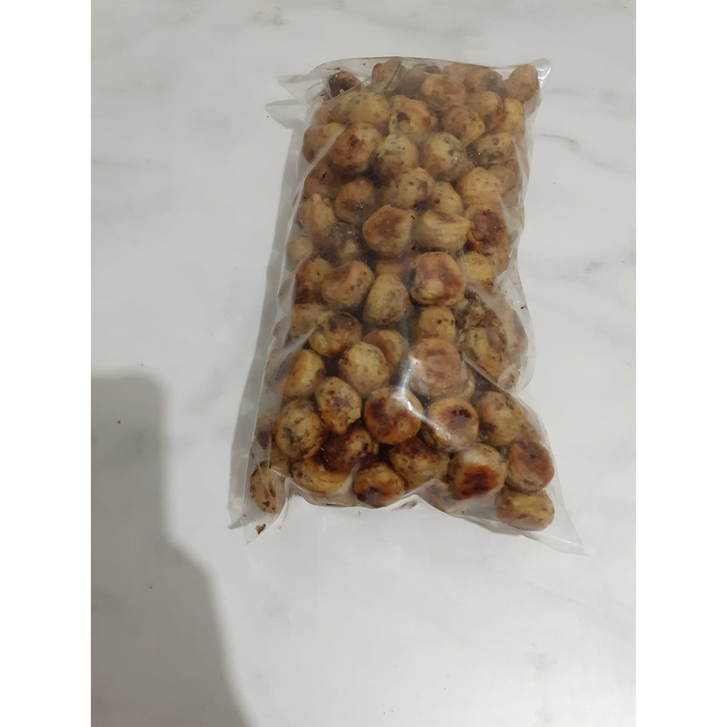 

Gooku 28 Store Sus Kering Isi Coklat 250Gr - Snack Cemilan Manis Kue Choux Mini Soes Filling Cokelat