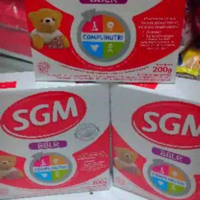 Sgm bblr