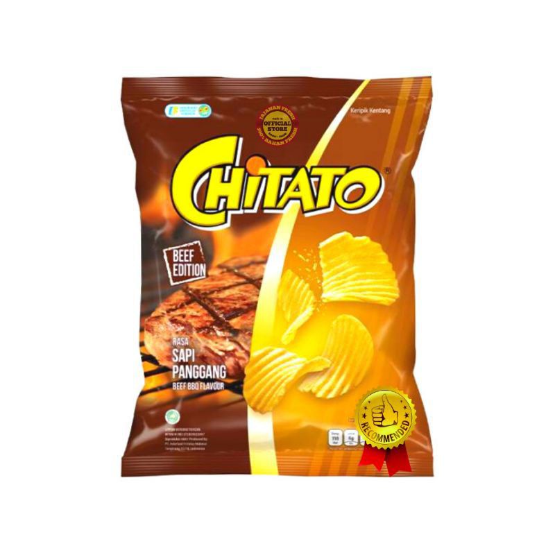 

Chitato Snack Keripik Kentang 15gr