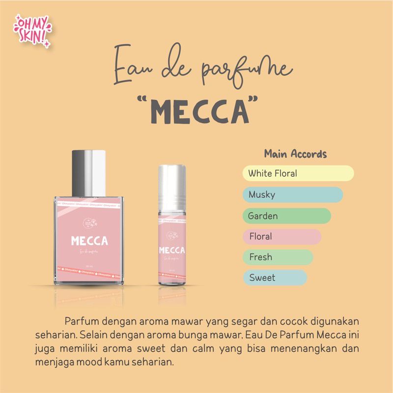 parfum oh my skin