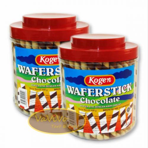 

wafer stik kogen toples