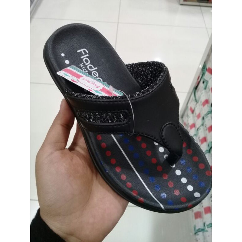 Sandal  Anak Laki-laki Original Fladeo