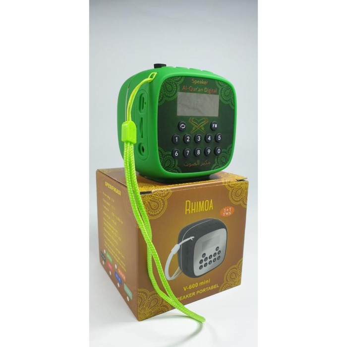 SPEAKER AL-QURAN DIGITAL