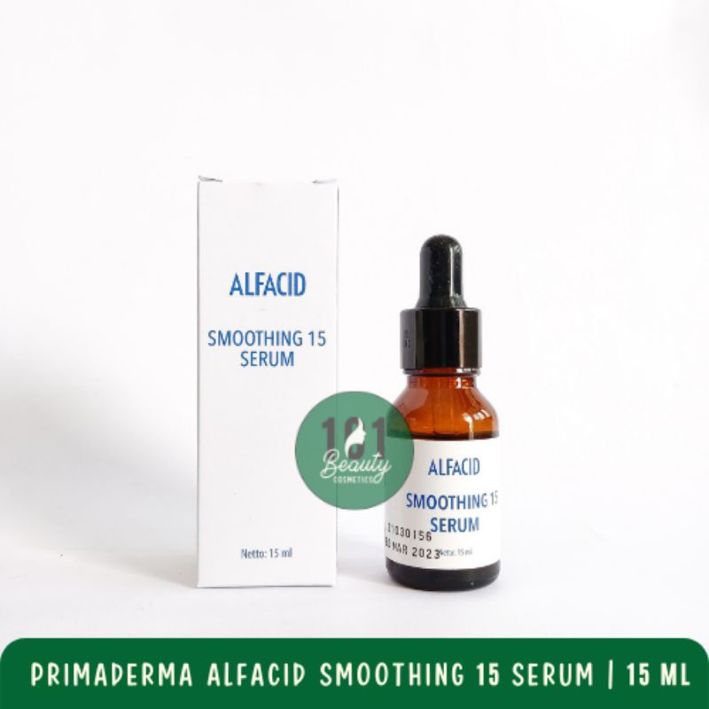 Primaderma Alfacid Smoothing 15 Serum