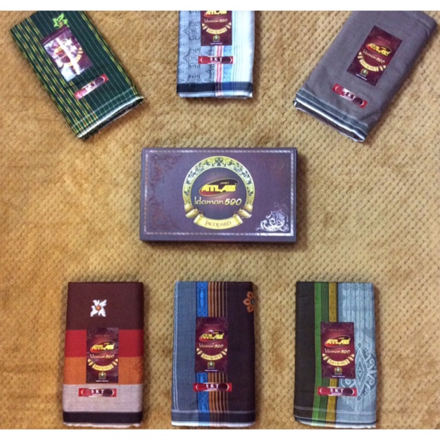 Sarung Atlas Idaman Jaguar