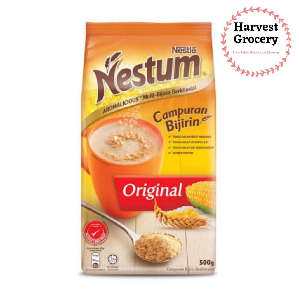 

Nestle Nestum Original 500Gr