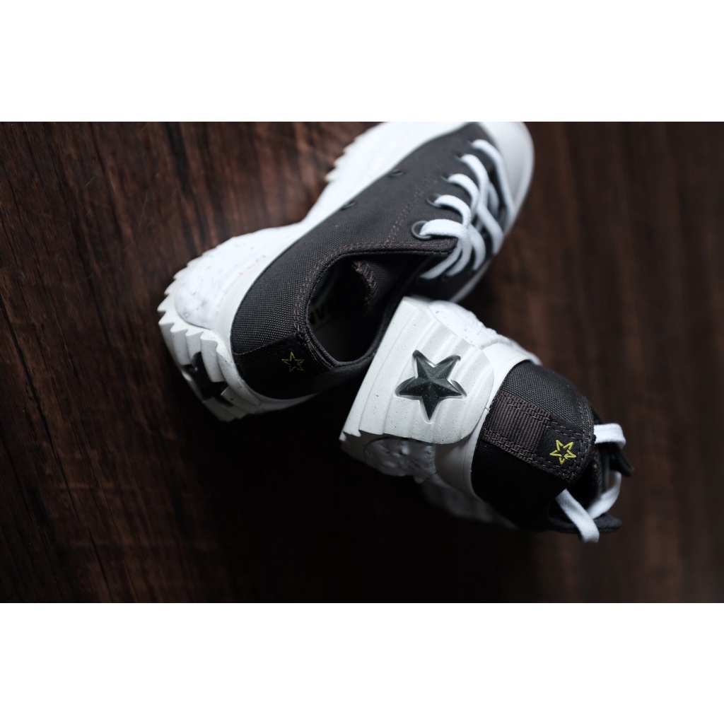 Converse Original Run Star Hike Crater Ox Storm Wind White