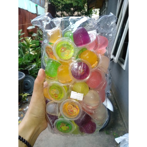 

TERBAIK PROMO Inaco Jelly 500 gram isi 30-33pc