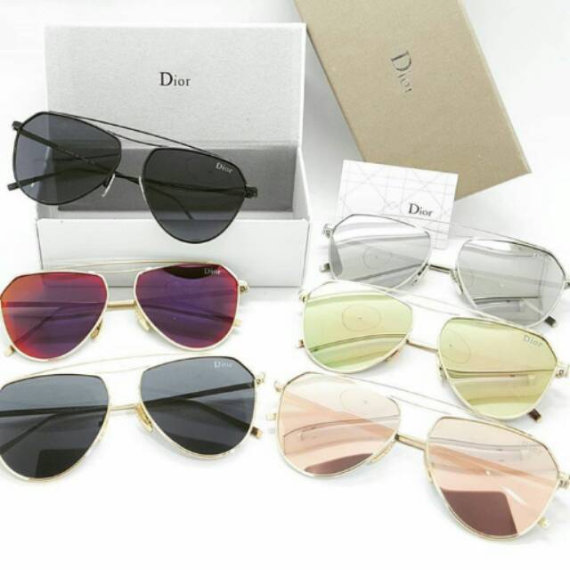 

Dior lentur +box reketing