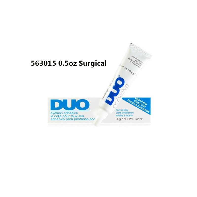 Ardell DUO Lash Adhesives (Clear/Surgical Dark/Dark) - Lem Bulu Mata Palsu