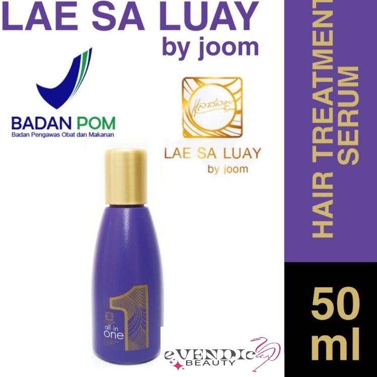 Hair Treatment Serum - Lae Sa Luay BPOM