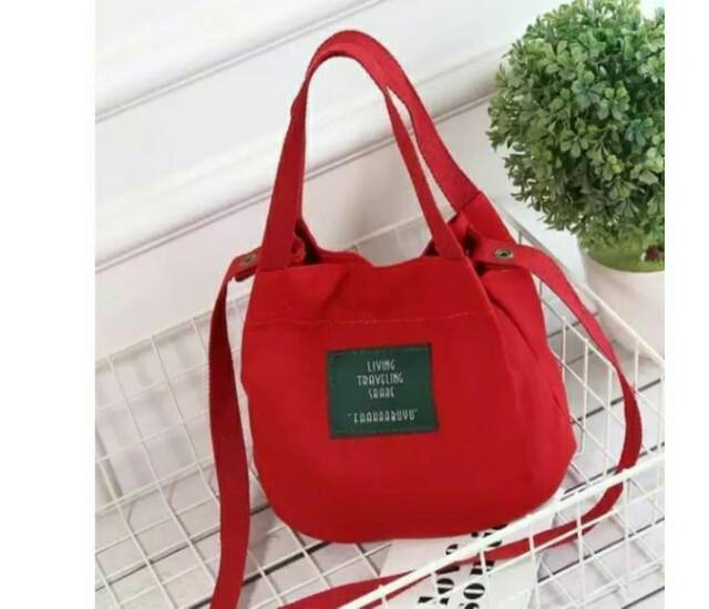 Slingbag taniasy tas selempang wanita fashion tas murah lokal batam