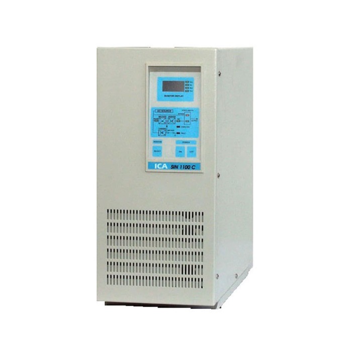 ICA TP SIN 1502C3 18KVA 192V